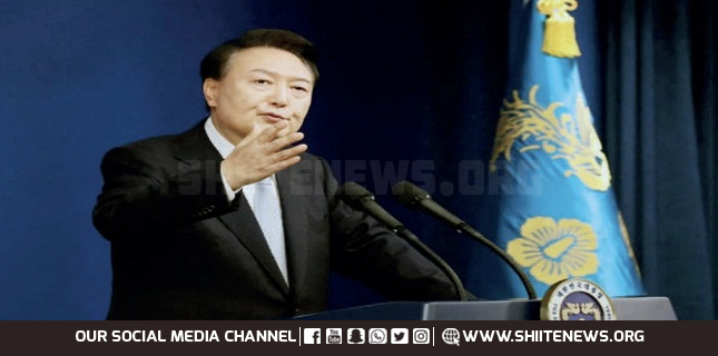 Travel ban on S Korea president after martial law attempt