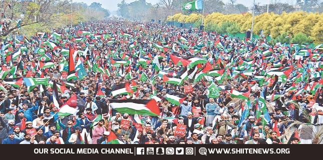 Trump’s threats to Palestinians, JI announces “Muzamati Million March”