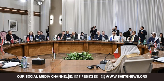 US, allies unveil conditions for engagement with Syria