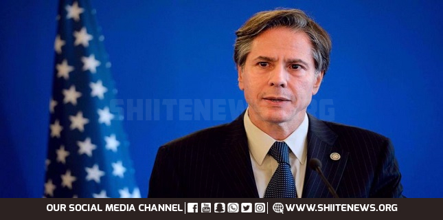 US announces new $500 million military aid package for Ukraine