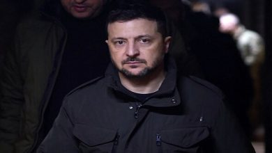 Ukraine to set up mechanism to supply food to Syria, Zelensky says