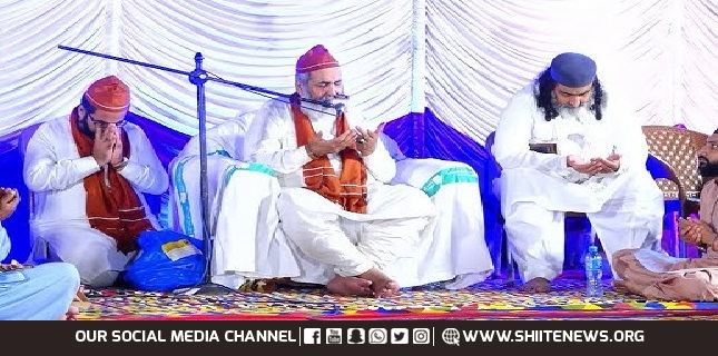 Unity, consensus are need of hour for national stability, Pir Usman Noori