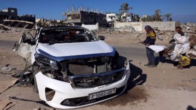 World Central Kitchen suspends its Gaza operations after deadly Israeli attack