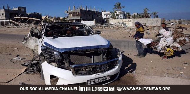 World Central Kitchen suspends its Gaza operations after deadly Israeli attack