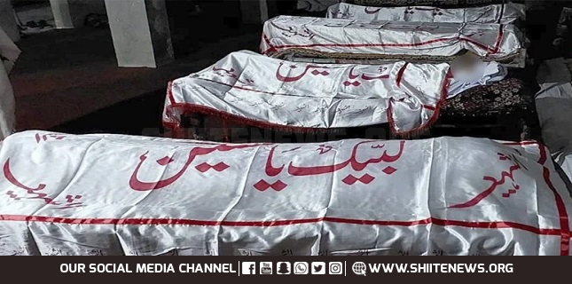Year 2024: Shiite bloodshed continued, Takfiri unbridled, government remained helpless