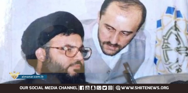 Commander of Sayyed Nasrallah’s Guard Unit Martyr Ibrahim Jezzine: Decades of Protection, Trust and Martyrdom