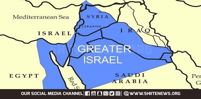 ‘Greater Israel’ With Assad out of picture, Israel moves to grab more Syrian land