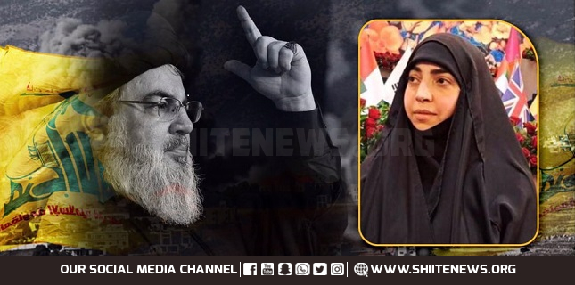 ‘He lived among people’ Zainab Nasrallah reflects on her iconic father’s life and legacy