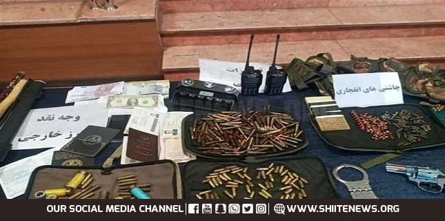 Iranian Forces Thwart Terrorist Entry, Seize Explosives in Sardasht