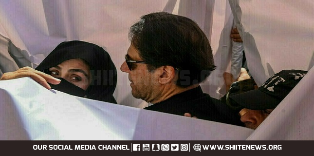 Imran, Bushra convicted in £190m case; sentenced to 14 and 7 years, respectively