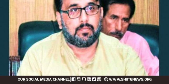 Attack on government convoy is proof of failure of institutions, Engineer Sakhawat