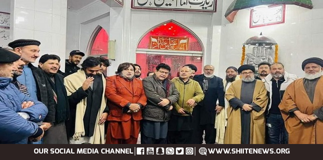 Attack on government convoy in Parachinar is proof of failure of institutions, Engineer Sakhawat Ali