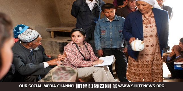 China sentences Uyghur woman to 17 Years for teaching Quran