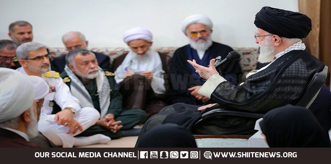 Ayatollah Khamenei Highlights Role of 3 Imams in Promoting Shiite Islam