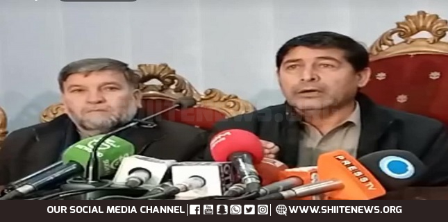 Cease-fire agreement is a defeat for Israel and the United States, Ameer JI Shiite News: Ameer Jamaat-e-Islami Hafiz Naeemur Rehman while reacting to the Gaza ceasefire agreement has said that agreement is a victory of people of Gaza, this agreement is not only a defeat of Israel but also of America. On Wednesday, Prime Minister Muhammad bin Abdulrahman bin Jassim al-Thani announced the conclusion of the Gaza ceasefire agreement in Doha, the capital of Qatar, and said that the efforts of Qatar, Egypt and the United States to reach a ceasefire agreement have been successful. Amir Jamaat-e-Islami Hafiz Naeemur Rahman, while giving a statement on the Gaza ceasefire agreement, said that Netanyahu had announced the elimination of Hamas from the page and now Israel bowed down to Hamas and signed the agreement. Hafiz Naeemur Rahman said that Netanyahu started the bloodiest war in the history of the Middle East, and today he had to bow down to Hamas and sign a cease-fire agreement. This is not only a defeat for Israel but also for the United States.