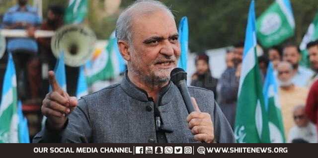 Cease-fire agreement is a defeat for Israel and the United States, Ameer JI