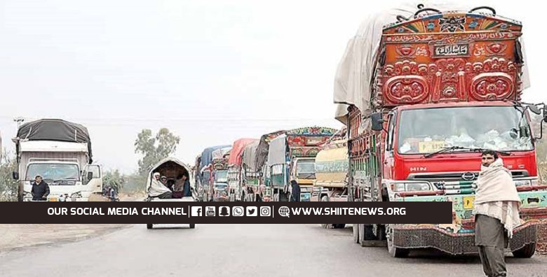 Severe shortage of food items in Parachinar, citizens forced to starvation