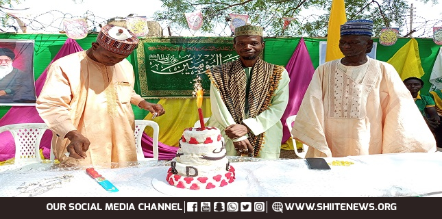 Amir Al-Mu’minin birth celebration in Yola, Nigeria