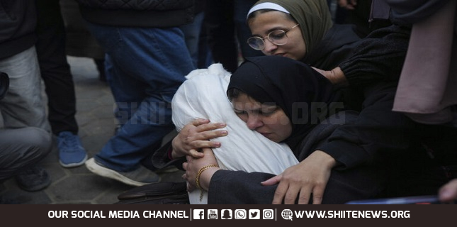 Israel kills over 100 Palestinians in Gaza despite ceasefire deal announcement