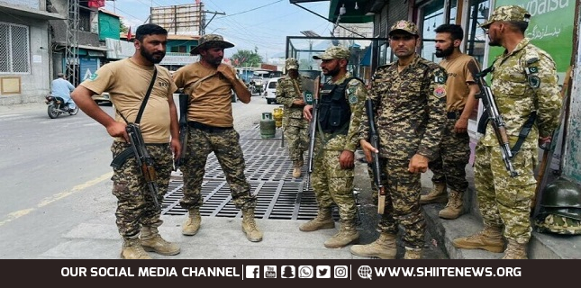 Action against blasphemy, arrests to be made soon, Spokesperson GB government