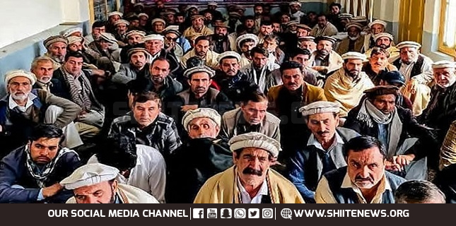 Allama Ahmed Iqbal interrogates CM KP on Implementation of Parachinar Peace Agreement