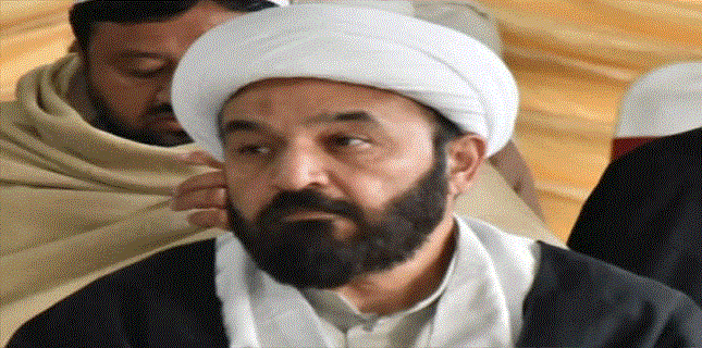 Allama Muzammil Hussain Fasih's unjustified arrest is shameful, Allama Jahanzeb Jafri