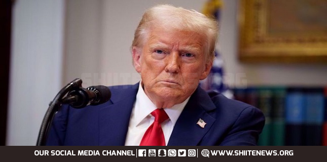 Ansarullah condemns Trump's decision to blacklist it as terrorist organization