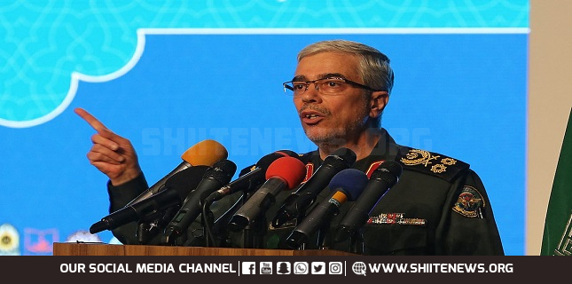 General Baqeri: Iran, Pakistan boosting all-out military cooperation