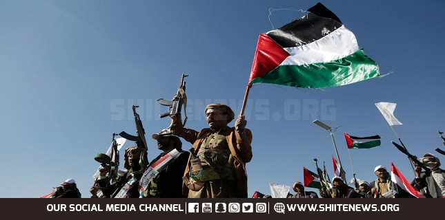 Yemen defies a year of US-UK-Zionist aggression in solidarity with Palestinians