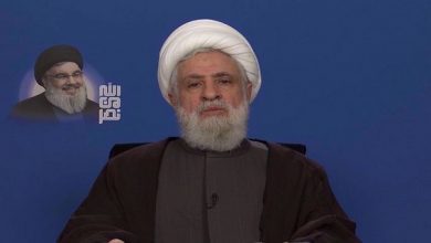 Hezbollah chief Lebanon won’t forget Iranian, Iraqi support during Israeli war