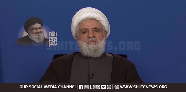 Hezbollah chief Lebanon won’t forget Iranian, Iraqi support during Israeli war