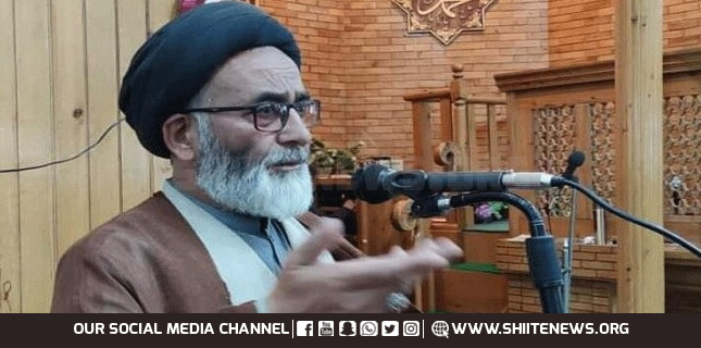 How many murderers have been caught in the Kurram operation so far ? Allama Syed Baqir Al-Hussaini