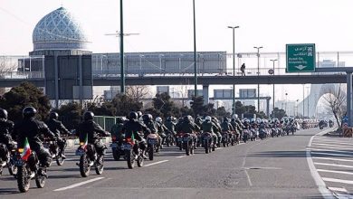 Iran begins Ten-Day ceremonies marking victory of Islamic Revolution