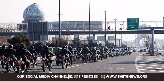 Iran begins Ten-Day ceremonies marking victory of Islamic Revolution