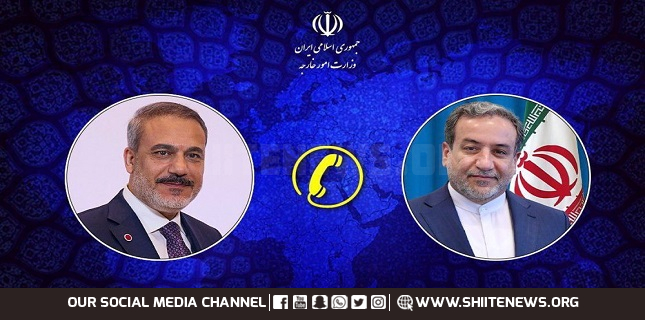 Iran calls for protection of minority groups in Syria