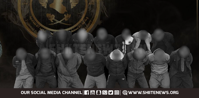 Iraq sentences 15 terrorism convicts to execution, life imprisonment in Nineveh