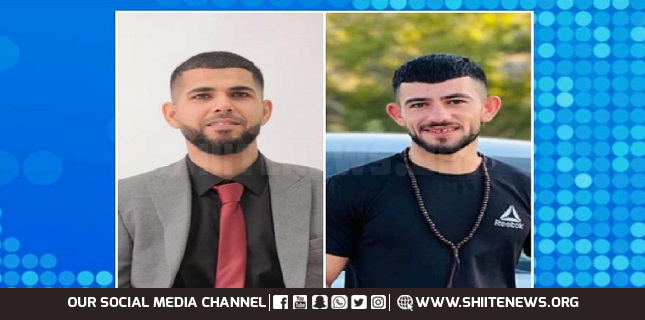 Israeli forces kill two Palestinians during raid near West Bank city of Jenin