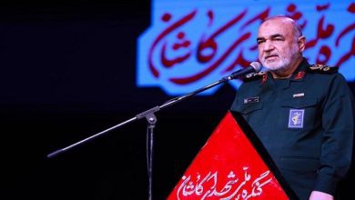 Israeli resignations 'clear sign' of defeat in Gaza IRGC chief