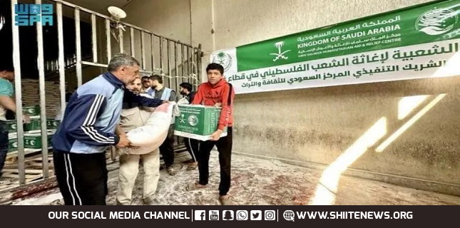 KSrelief continues aid for Syrians in their country, refugees in Jordan