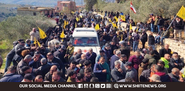 Lebanese continue to fearlessly march home in south despite Israeli aggression