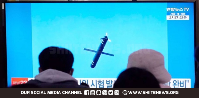 North Korea successfully test-fires sea-launched cruise missiles