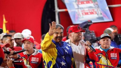 President Maduro sworn in for third presidential term, pledges to form 'new democracy'