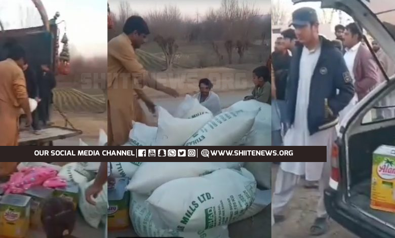 In a nuclear state, terrorists openly rule: robbed food convoy
