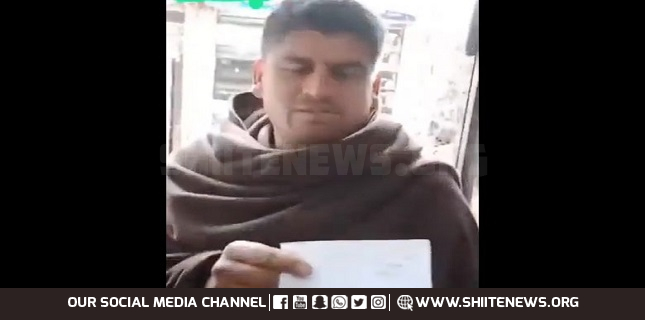 Sick children of Parachinar kept craving for medicine