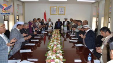 Shura speaker condemns Trump's statements on displacing Gazans