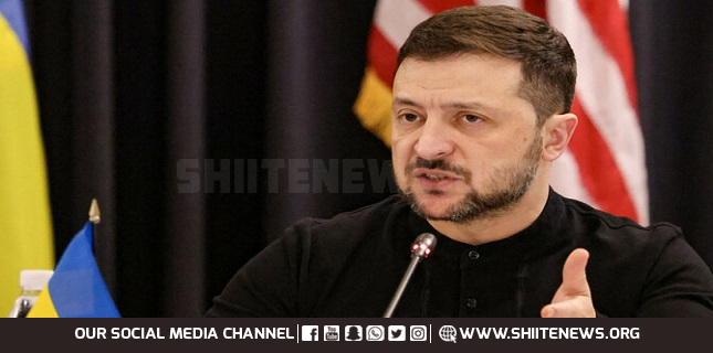 Ukraine’s Zelensky says war means mobilization rules cannot be changed