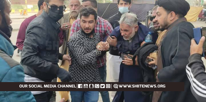Yazidi government's hypocrisy: Cruelty to peaceful sit-ins, silent infront of terrorists