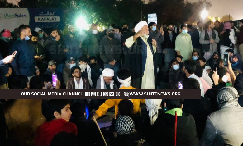 Yazidis of time cannot escape, Allama Mukhtar Emami