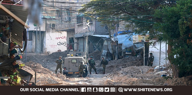Yemen’s Ansarullah Israel cannot stand resilience of West Bank, Lebanon