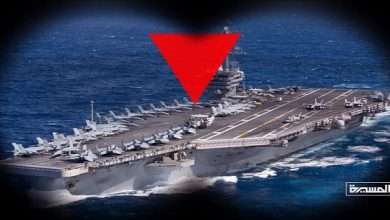 Yemen’s navy forces US aircraft carrier to retreat from Red Sea